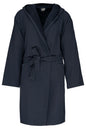 Peignoir de bain à capuche bio K140 KARIBAN