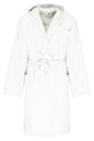 Peignoir de bain à capuche bio K140 KARIBAN
