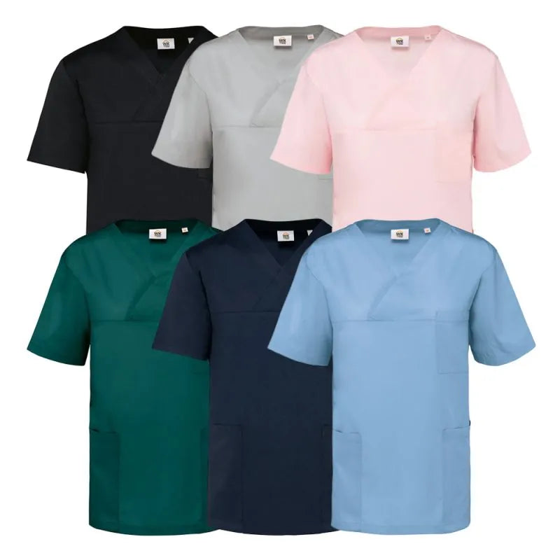 Tunique médicale manches courtes WK507